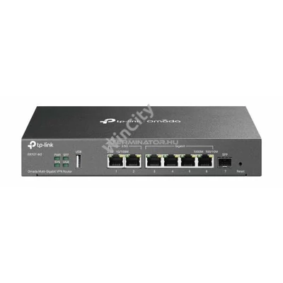 Router TP-Link ER707-M2 Omada Multi-Gigabit VPN Router