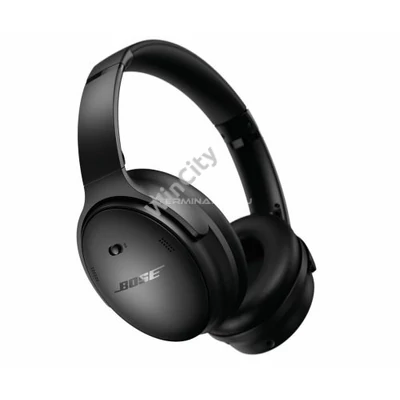 Fejhallgató Bose QuietComfort Bluetooth Headset Black