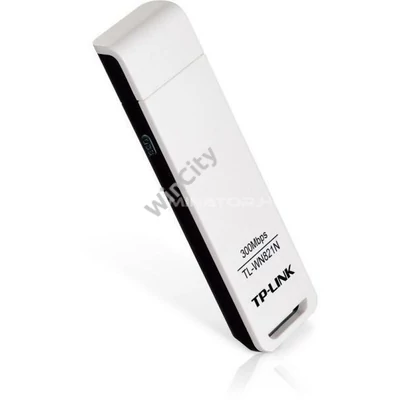 TP-LINK TL-WN821N WiFi USB 300M 