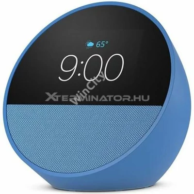 Amazon Echo Spot 2024 Blue