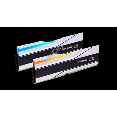 RAM G.SKILL Trident Z5 Neo RGB DDR5 6000MHz CL26 64GB Kit2(2x32GB) AMD EXPO White