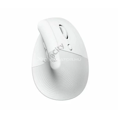 Egér Logitech Lift for Mac White 