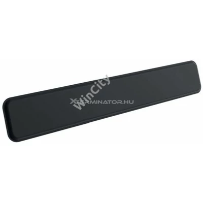 Csuklótámasz Logitech MX Palm Rest Black