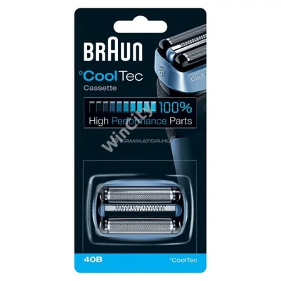 Braun Razor blade 40BV