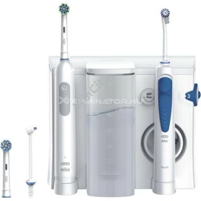 Oral-B Oral Health Center + Pro Series 1 
