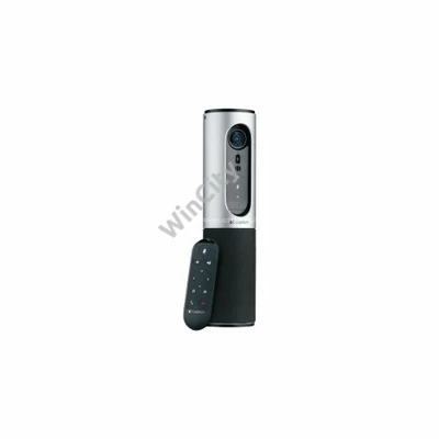 Videokonferencia Logitech Connect Konferencia kamera Silver
