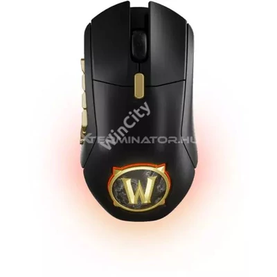 Egér SteelSeries Aerox 9 Wireless WOW Edition