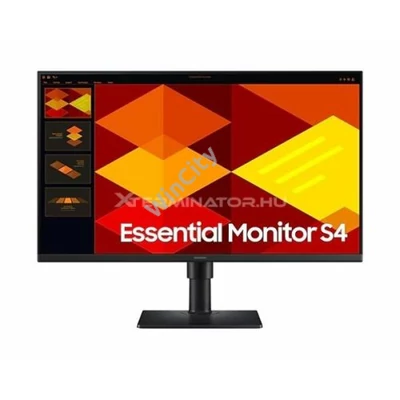 Monitor Samsung 27" LS27D406GAUXEN IPS LED