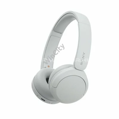 Fejhallgató Sony WHCH520W Bluetooth Headset White