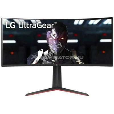 Monitor LG UltraGear 34GP63AP-B