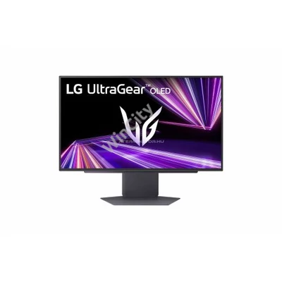 Monitor LG 26,5" 27GX790A-B IPS OLED
