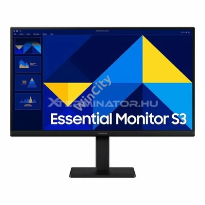 Monitor Samsung 24" LS24D300GAUXEN IPS LED
