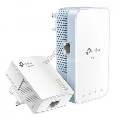Adapter TP-Link TL-WPA7517 AV1000 Gigabit Powerline Adapter Kit