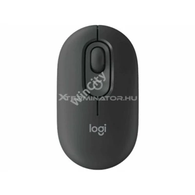 Egér Logitech Pop Bluetooth mouse Graphite