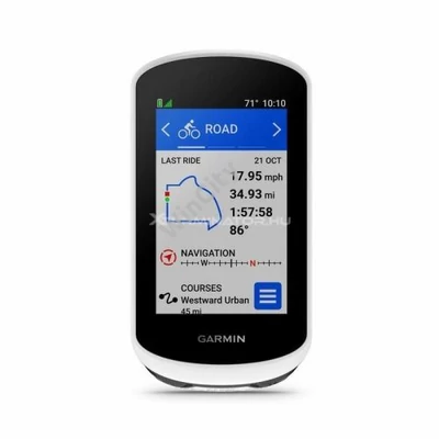 GPS Garmin Edge Explore 2 Kerékpáros Navigáció