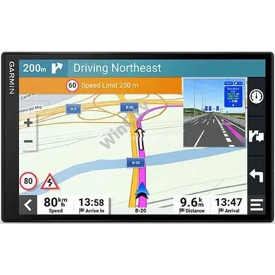 GPS Garmin DriveSmart 86 with Amazon Alexa EU MT-D (010-02471-12)