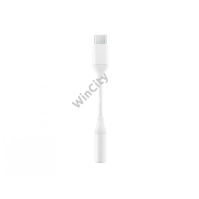 Adapter Samsung USB-C Headset Jack White