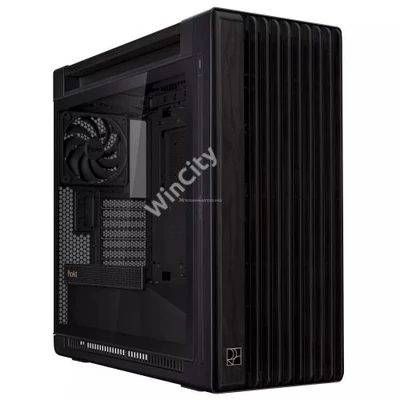 Ház ASUS ProArt PA602 Wood Edition TG E-ATX fekete