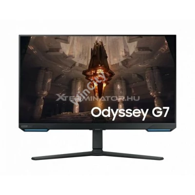 Monitor Samsung 32" Odyssey G7 IPS LED