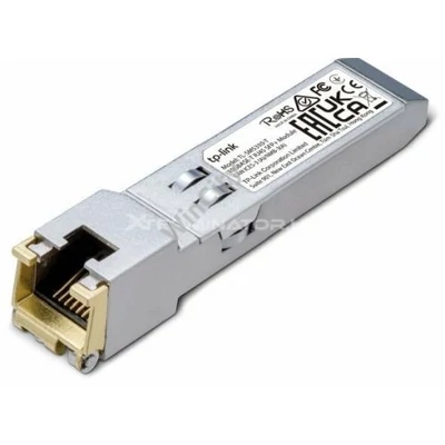 Adó-vevő modul TP-Link TL-SM5310-T 10G BASE-T RJ45 SFP+ Module