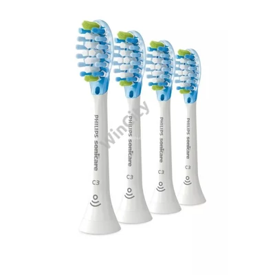Fogkefefej Philips HX9044/17 Sonicare C3 Premium Plaque Defence 4db