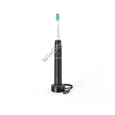 Elektromos fogkefe Philips HX3671/14 Sonicare 3100 series szónikus fekete