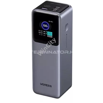 Power Bank UGREEN 25000mAh 200W Fast Charging 