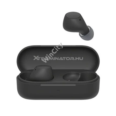 Fülhallgató Sony WFC510B.CE7 True Wireless Bluetooth fekete 