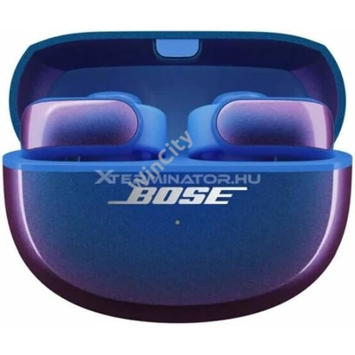 Fülhallgató Bose Ultra Open Earbuds fülhallgató kék