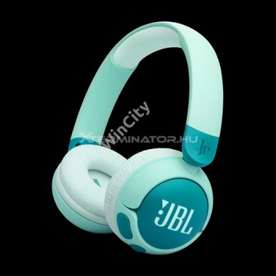 Fejhallgató JBL JR 320 BT vezeték nélküli zöld gyermek 