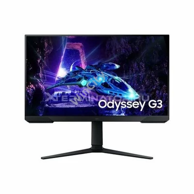 Monitor Samsung 27" Odyssey G3 LS27DG300EUXEN LED