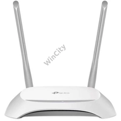 Router TP-Link TL-WR840N WiFi N-es router