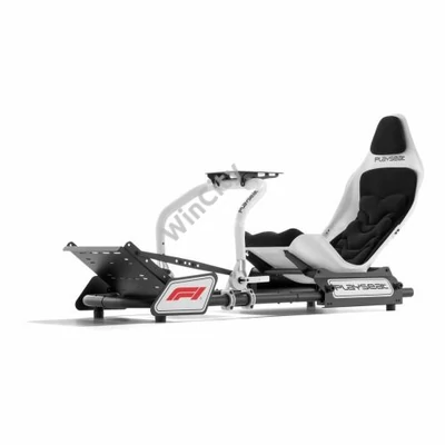 Gaming szék Playseat Formula Instinct F1 Edition White