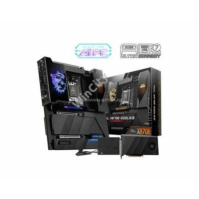 Alaplap MSI MEG X870E GODLIKE (AM5) (D)