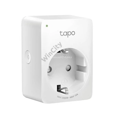 Okos konnektor TP-Link Tapo P100 Mini Smart Wi-Fi Socket (1-pack)