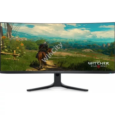 Monitor Dell 34" AW3423DWF QLED Curved