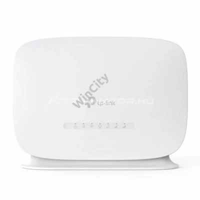 Router TP-Link 300 Mbps Wireless N 4G LTE Router White