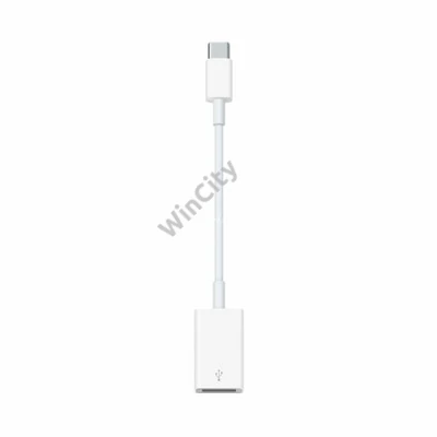 Apple USB-C to USB Adapter White