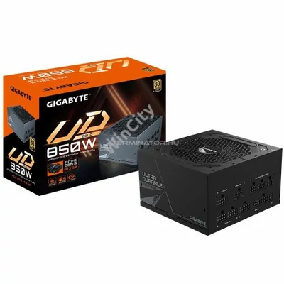 Tápegység 850W Gigabyte UD850GM PG5 2.0 80+ Gold