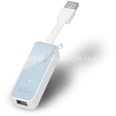 USB-->UTP 10/100 átalakító TP-LINK UE200 