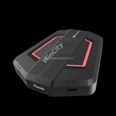 Billentyűzet+egér adapter Meetion AP015
