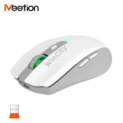 Egér Meetion BTM002 wireless/bluetooth white