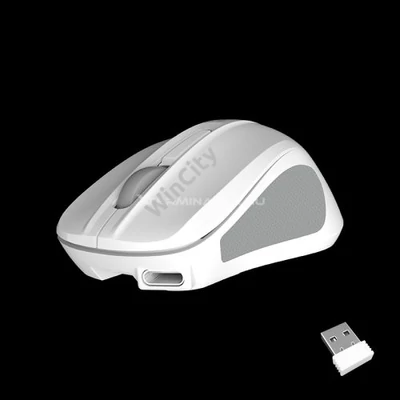 Egér Meetion MiniGo 2.4 Ghz wireless white