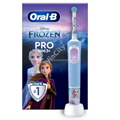 Elektromos fogkefe Oral-B Vitality Pro 103 Frozen