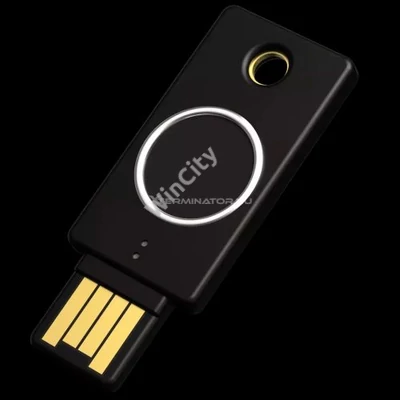 YUBICO YubiKey Bio - FIDO Edition