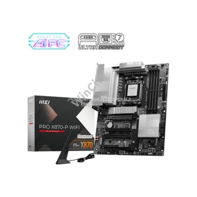 Alaplap MSI MPG X870E P Pro WIFI (AM5)