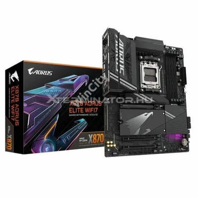 Alaplap Gigabyte X870 AORUS ELITE WIFI7