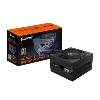 Tápegység Gigabyte AORUS ELITE 1000W moduláris tápegység