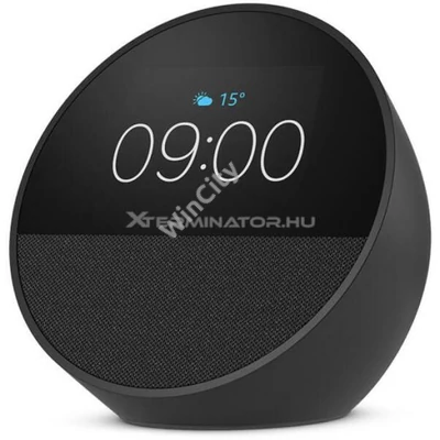 Okosóra Amazon Echo Spot black 
