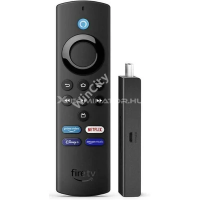 Multimédia Amazon Fire TV Stick Lite 2022 